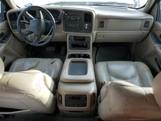 2005 Chevrolet Avalanche C1500