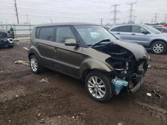 2012 KIA Soul +