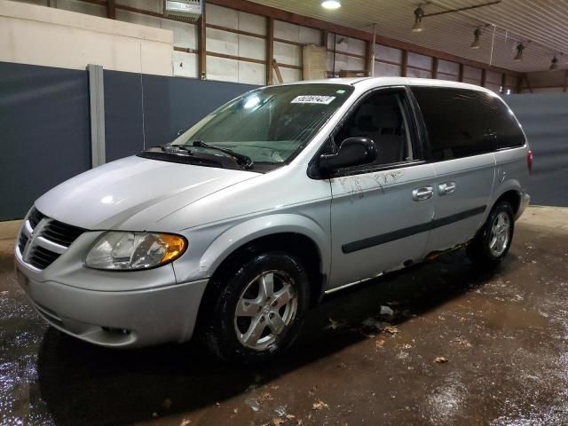 2007 Dodge Caravan SXT