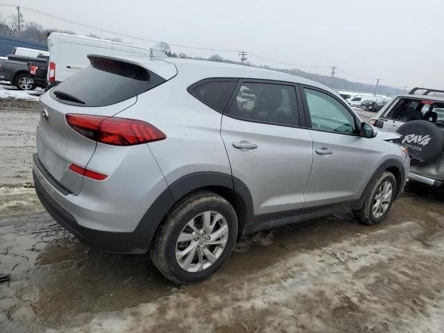 2020 Hyundai Tucson SE