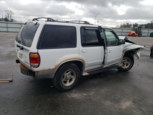 2000 Ford Explorer Eddie Bauer