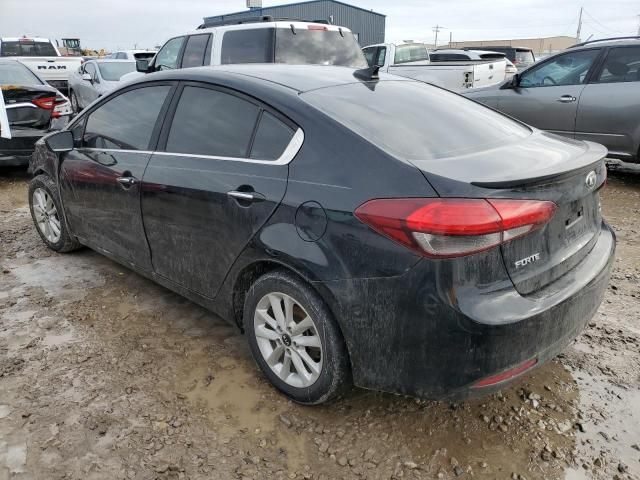 2017 KIA Forte LX