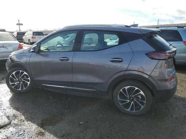 2022 Chevrolet Bolt EUV Premier