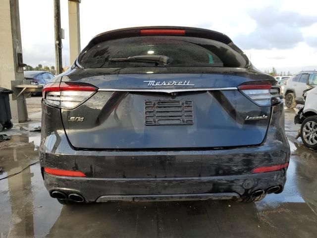 2021 Maserati Levante S