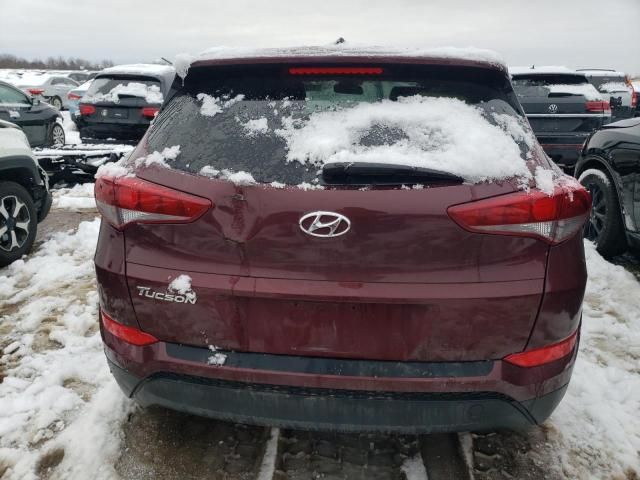 2016 Hyundai Tucson SE