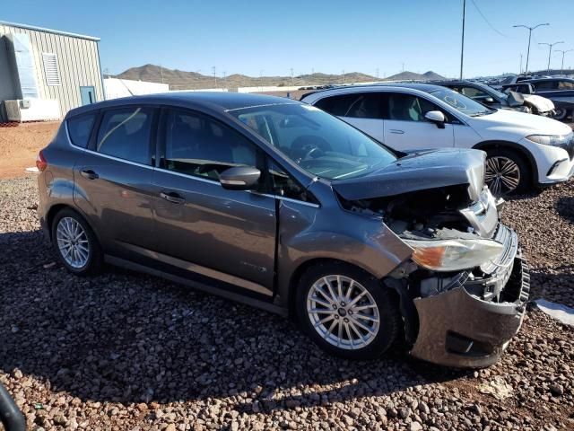 2013 Ford C-MAX SEL