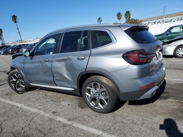 2024 BMW X3 SDRIVE30I