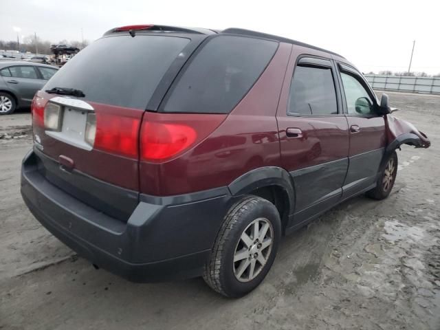 2004 Buick Rendezvous CX