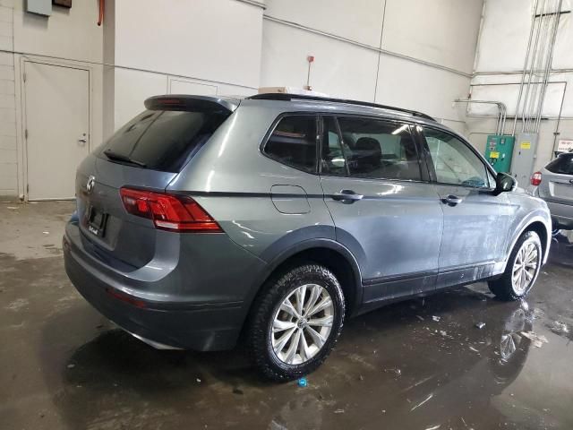 2019 Volkswagen Tiguan S