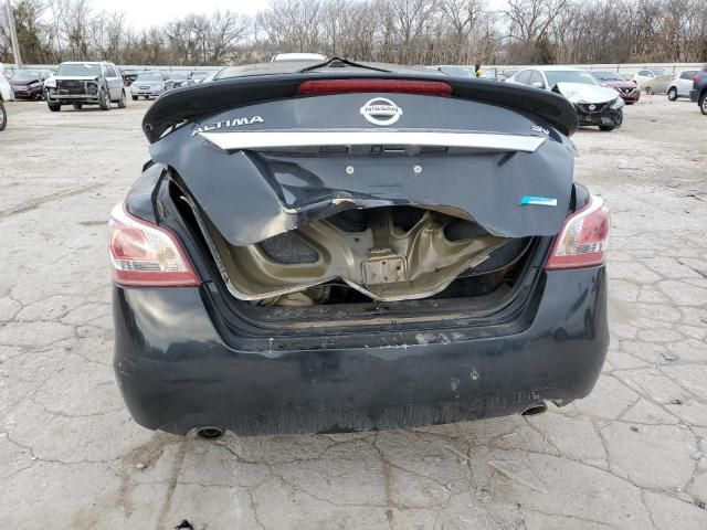 2013 Nissan Altima 2.5