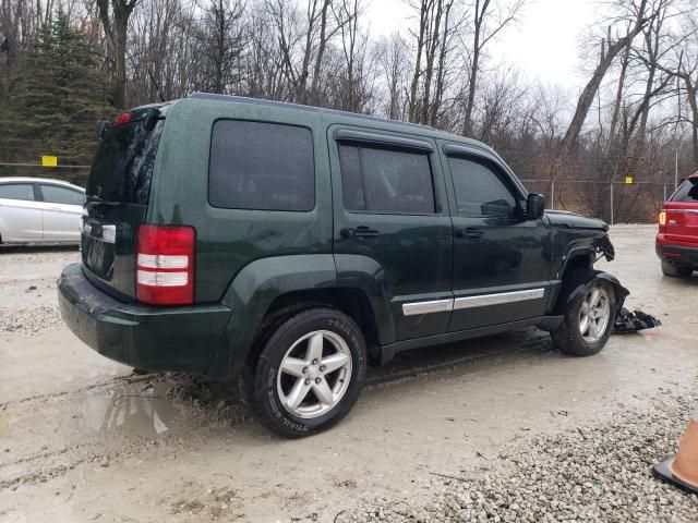 2010 Jeep Liberty Limited