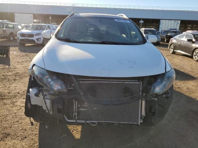 2012 Nissan Murano S