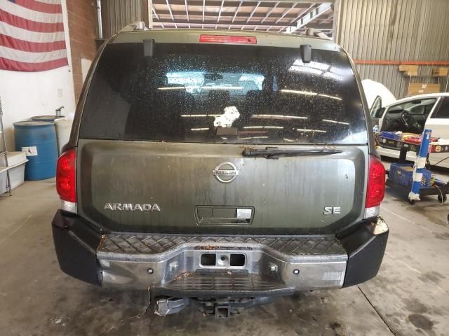 2005 Nissan Armada SE