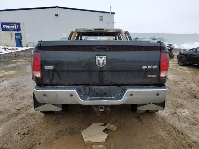 2012 Dodge RAM 3500 Laramie