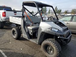 Salvage motorcycles for sale at Rancho Cucamonga, CA auction: 2018 Polaris PRO XD FUL