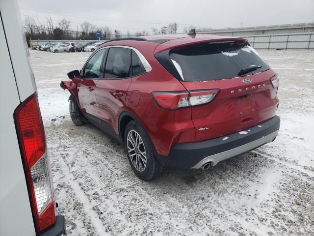 2021 Ford Escape SEL