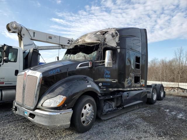 2019 Kenworth Construction T680