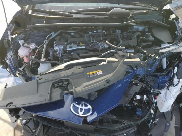 2023 Toyota Prius LE