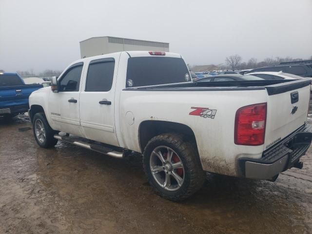 2013 Chevrolet Silverado K1500 LT