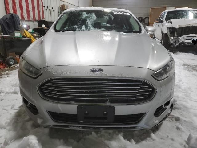 2016 Ford Fusion Titanium HEV