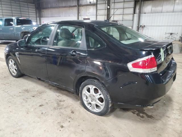 2008 Ford Focus SE