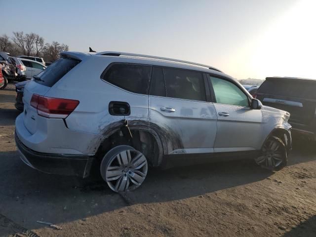 2019 Volkswagen Atlas SE