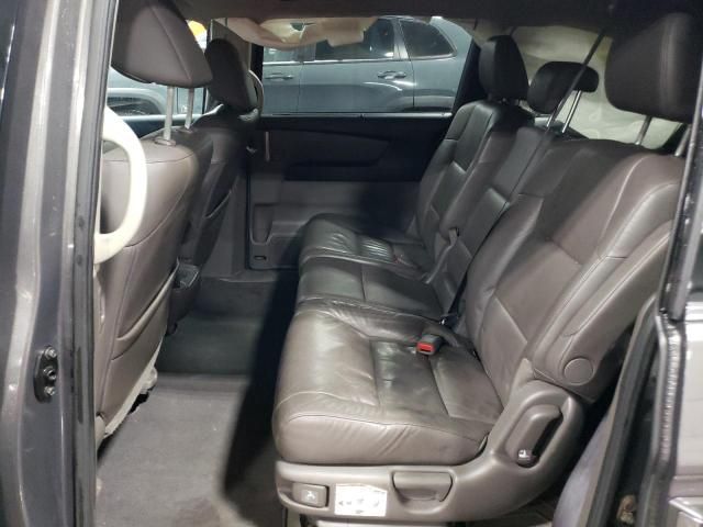 2012 Honda Odyssey Touring