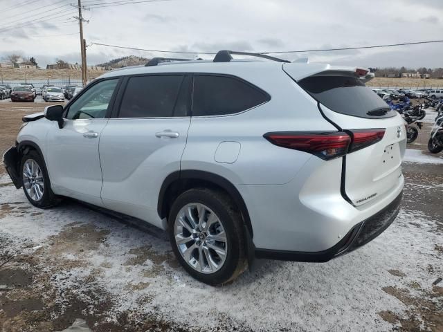 2023 Toyota Highlander L