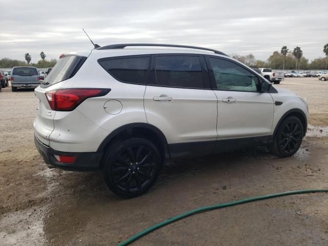 2019 Ford Escape SE