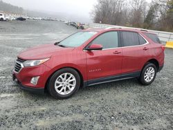 2019 Chevrolet Equinox LT en venta en Concord, NC