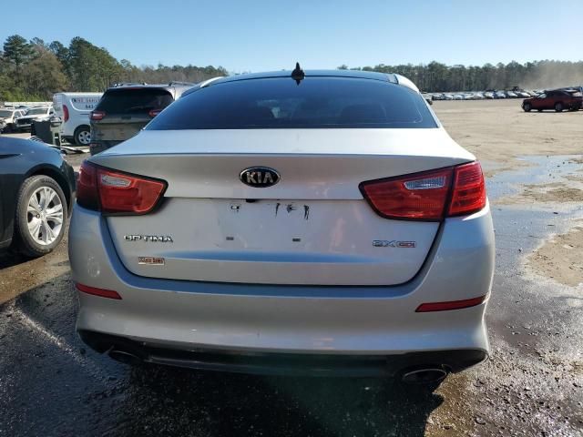 2015 KIA Optima EX