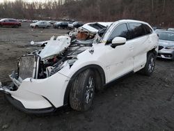 Salvage cars for sale from Copart Marlboro, NY: 2017 Mazda CX-9 Touring