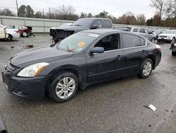 Burn Engine Cars for sale at auction: 2011 Nissan Altima Base