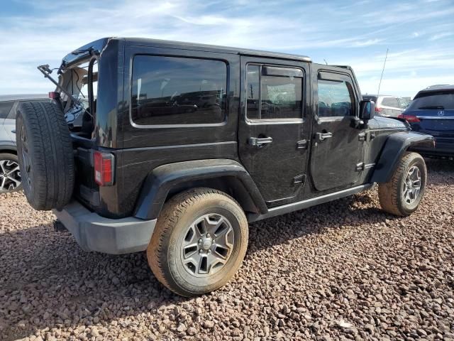 2013 Jeep Wrangler Unlimited Rubicon