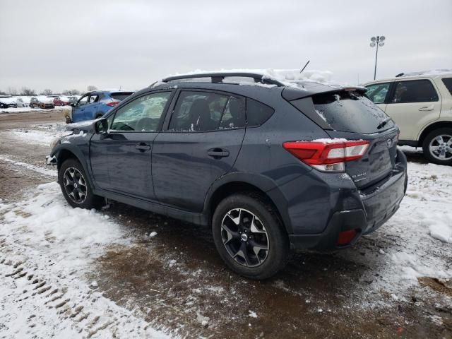 2018 Subaru Crosstrek