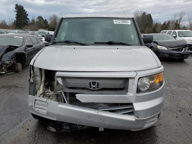 2007 Honda Element SC