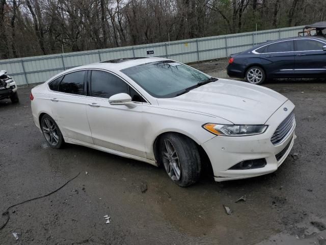 2013 Ford Fusion Titanium