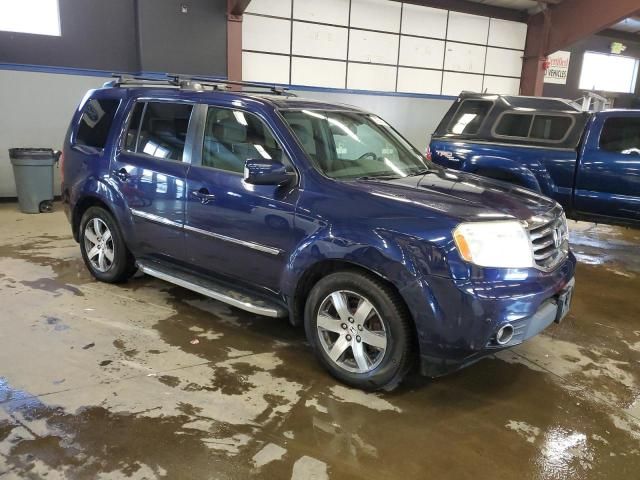 2013 Honda Pilot Touring