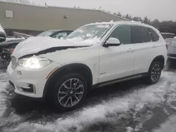 Salvage cars for sale at auction: 2018 BMW X5 XDRIVE35I