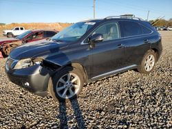 Lexus RX 350 salvage cars for sale: 2011 Lexus RX 350