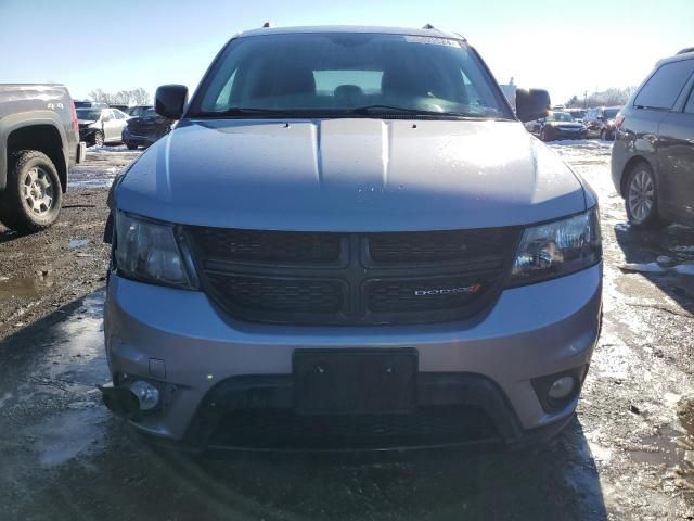 2018 Dodge Journey GT