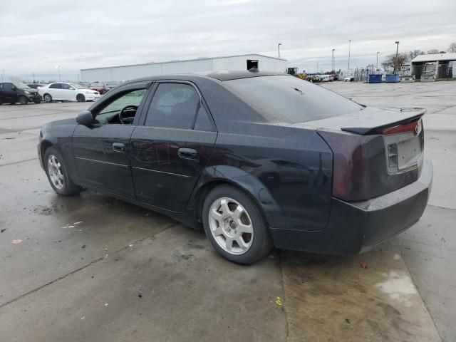 2004 Cadillac CTS