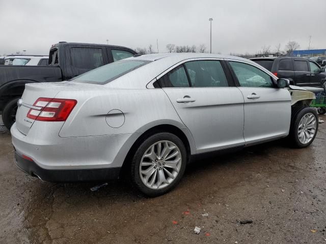 2018 Ford Taurus Limited