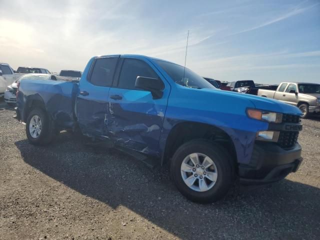 2020 Chevrolet Silverado C1500