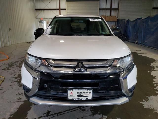 2016 Mitsubishi Outlander SE