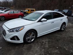 Carros con motor quemado a la venta en subasta: 2018 Hyundai Sonata Sport