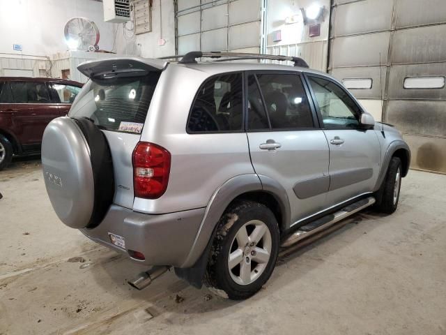 2004 Toyota Rav4