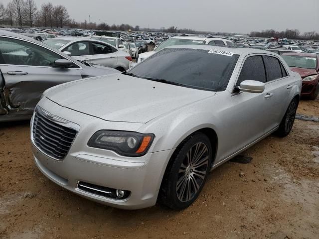 2012 Chrysler 300 S