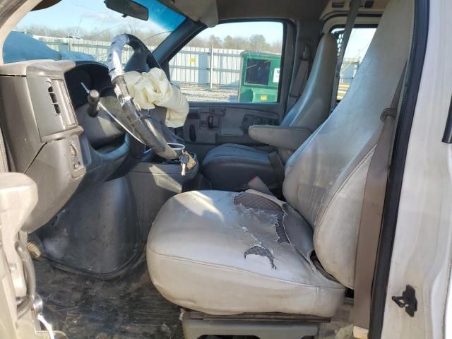 2003 Chevrolet Express G3500