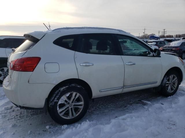 2015 Nissan Rogue Select S